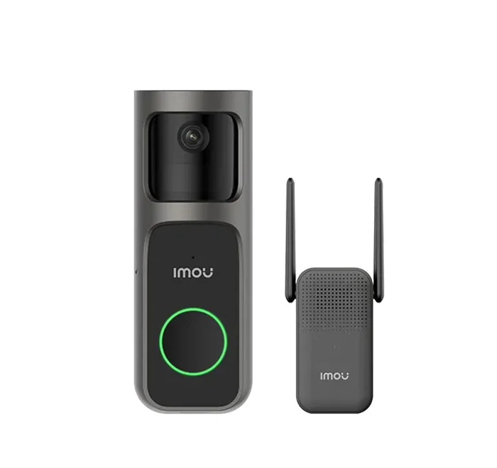Камера IMOU Doorbell 2S Kit — купить в Алматы