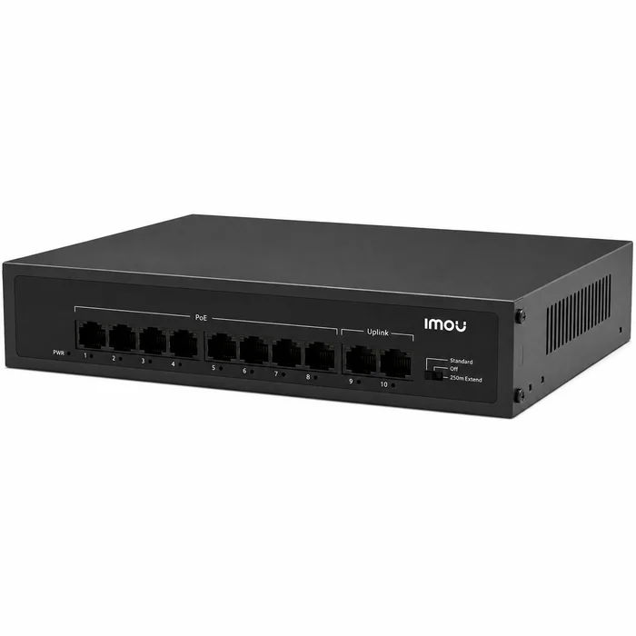 Камера IMOU SF110P — PoE коммутатор, купить в Алматы