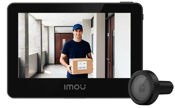 Камера IMOU VD1 — купить в Алматы