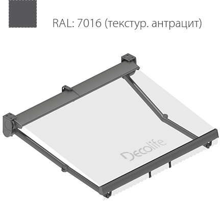 Маркиза Decolife G110 Light Box