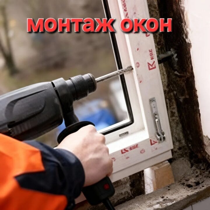 Маркиза Decolife ПВХ Окна