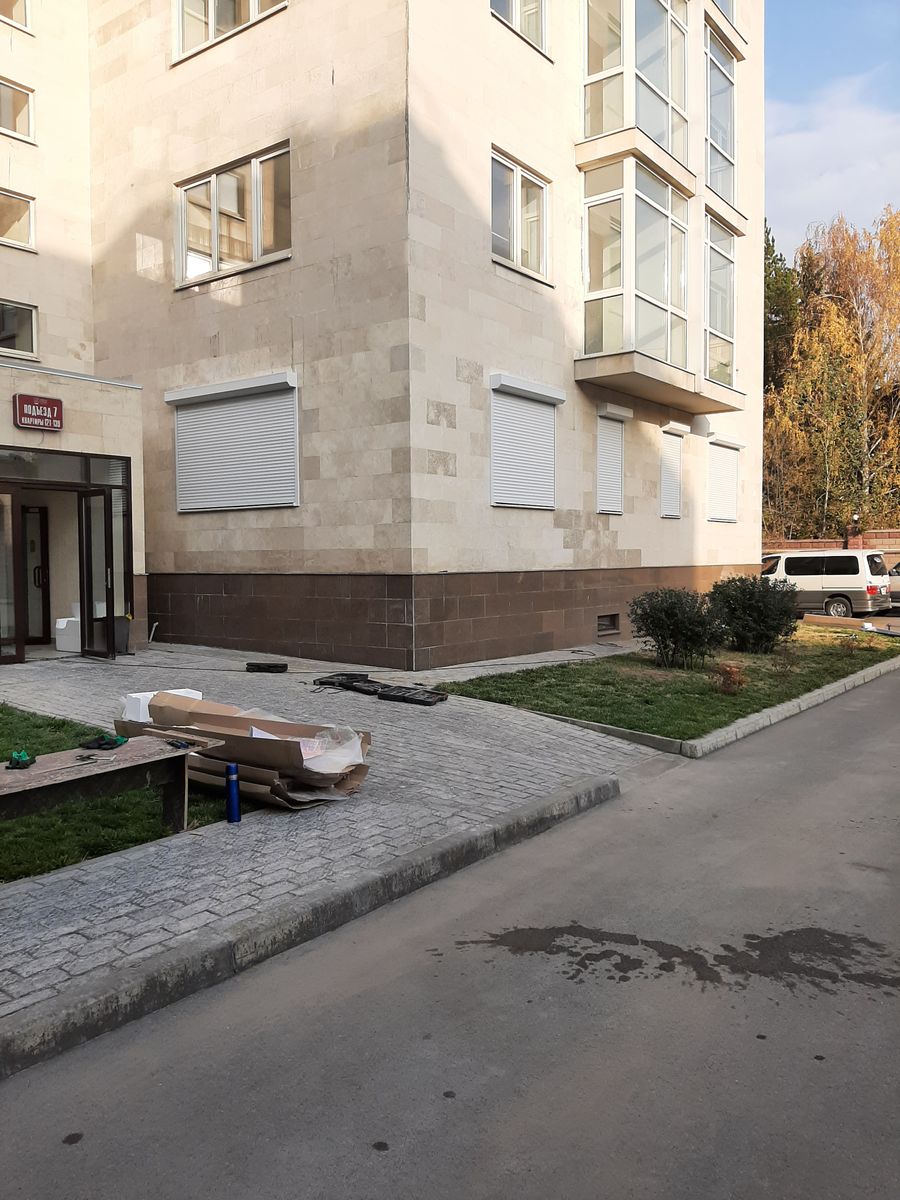 Роллеты в Алматы